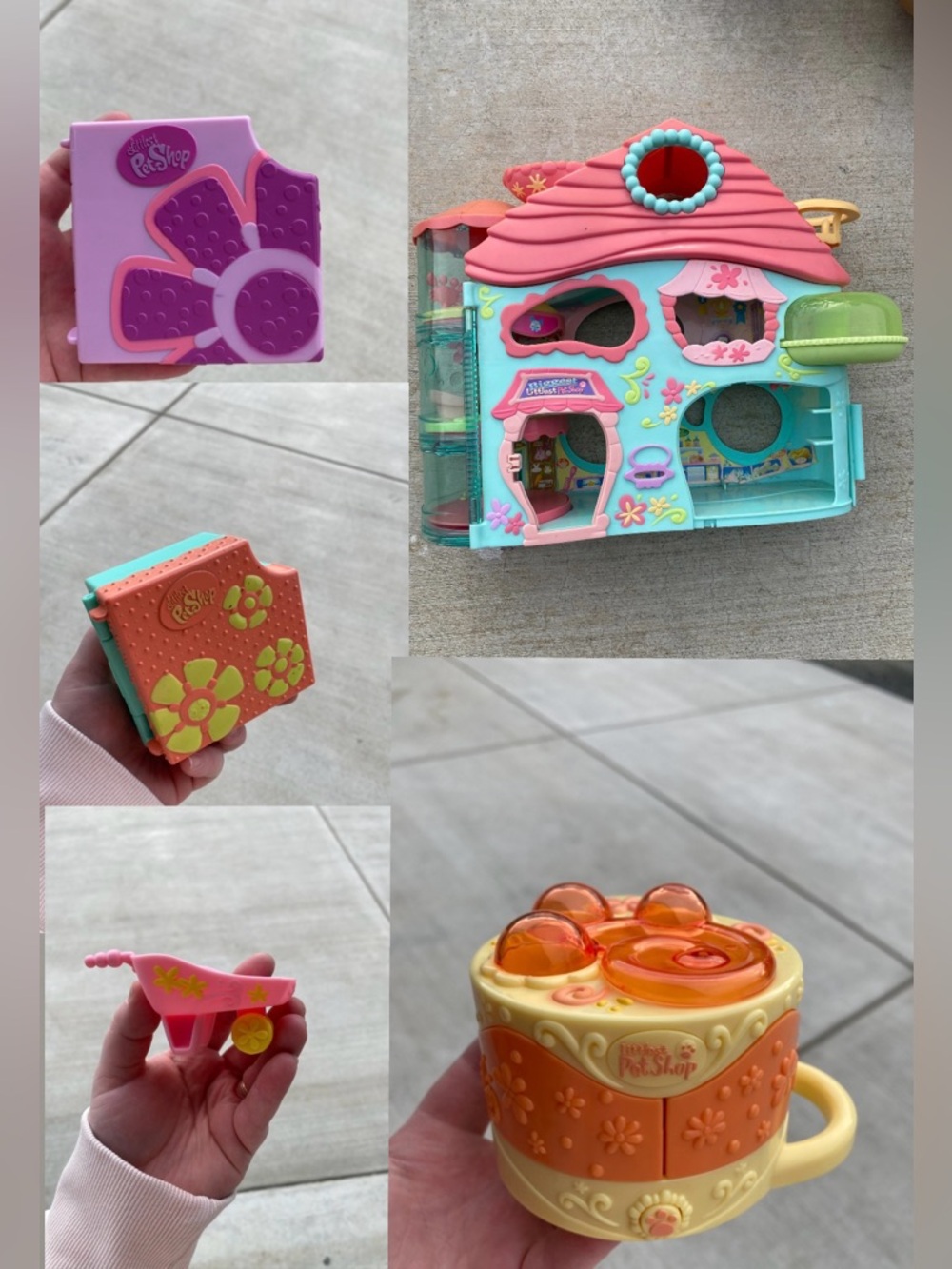 Littlest Pet Shop BUNDLE